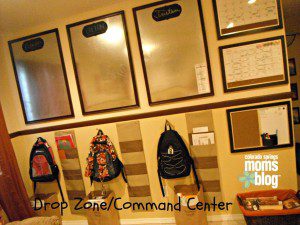Drop ZoneCommand Center