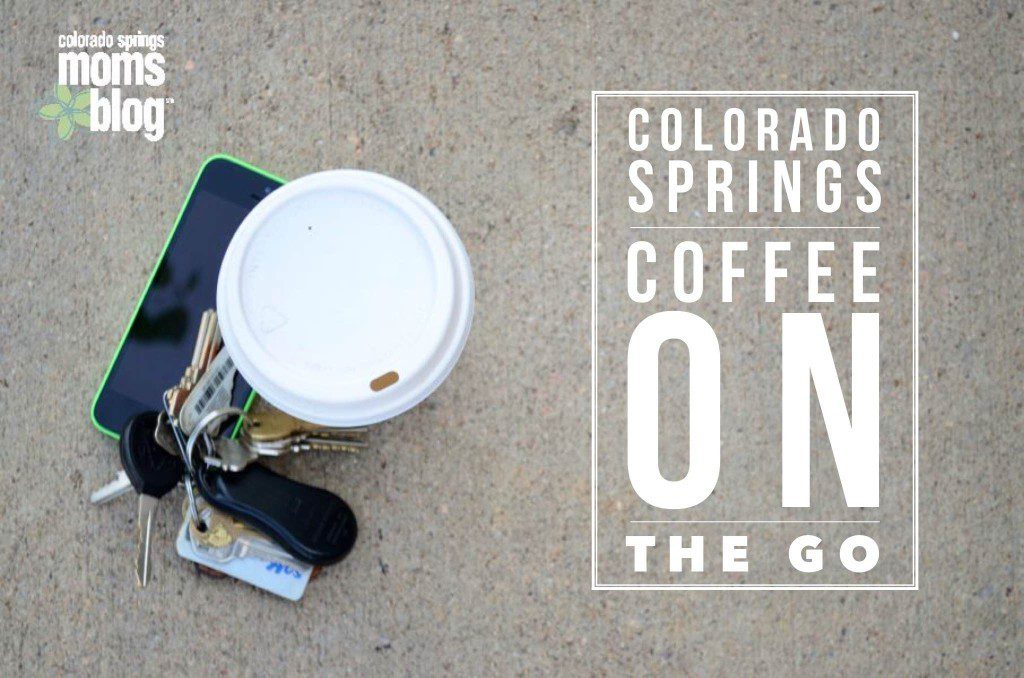 colorado springs coffe on the go