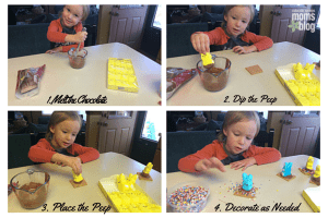 Easter Treats with Peeps 1