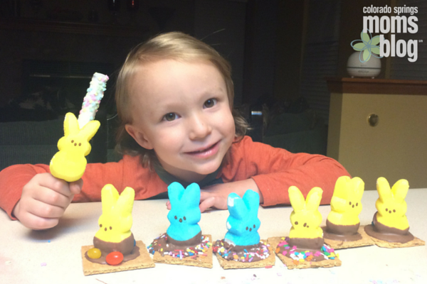 Easter Treats with Peeps 3