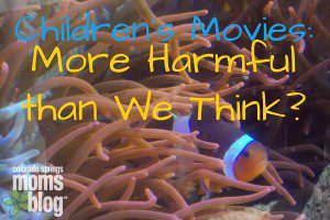 Children's Movies- More Harmful than We Think-