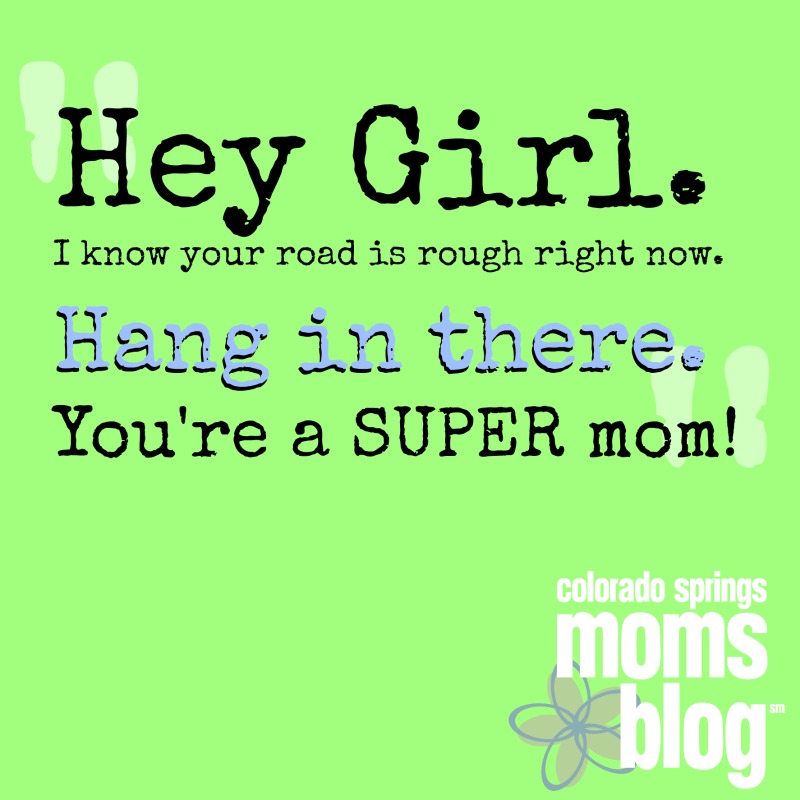 encouragement for moms