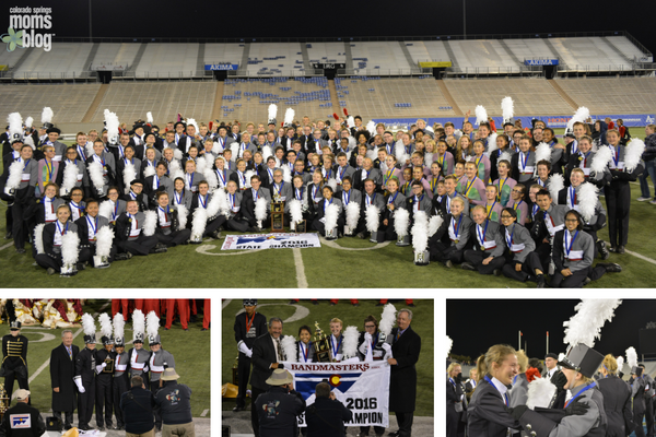 2016 Colorado State Marching Band Championships