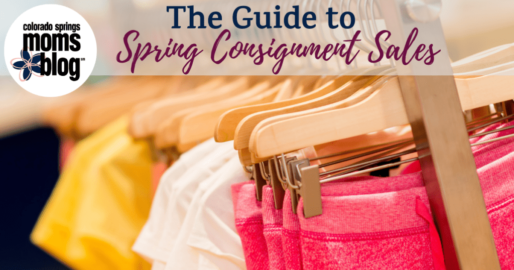 Spring Consignment Sale